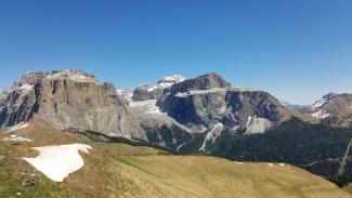 Dolomiti - Il gruppo del Sella