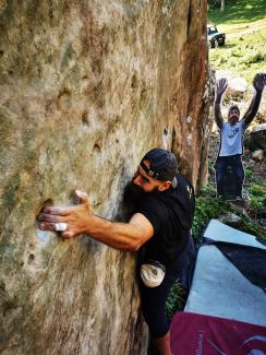 Le prese incredibili di Bosco Scorace