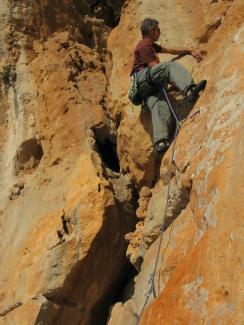 Torre Isulidda - Attenzione soffitto