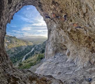 Gole del Melfa - Tutti i Santi