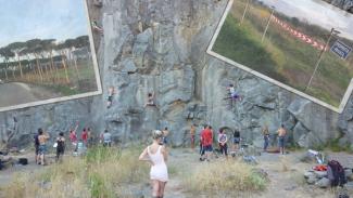 Falesie chiuse - Ciampino