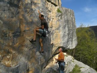 Roccamorice - Chi non risica non rosica