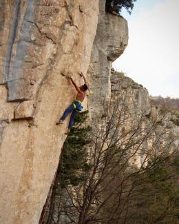 Andrea D'Addazio su Arborea, a Roccamorice
