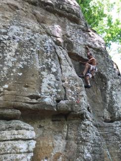 Monte Amiata - Catarcione: La normale
