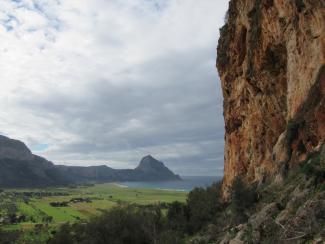 Crown of Aragon - Il Panorama dalle pareti