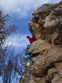 Rocche di Civitella - 3 Effe (Festa, Farina, Forca)