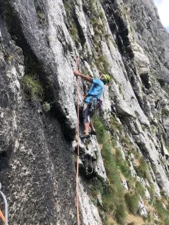 Primo Pilastro di Intermesoli - Torre John Wayne