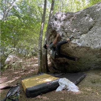 Limes, in allestimento per il Soriano Block Festival 2022