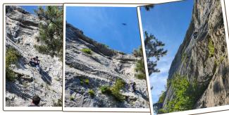 Roccamorice - Grattugia L1 + L2