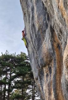 Petrella: Mattia Fornari su Spirito Guida