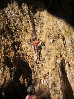 Grotta dell'Arenauta - Black Sky