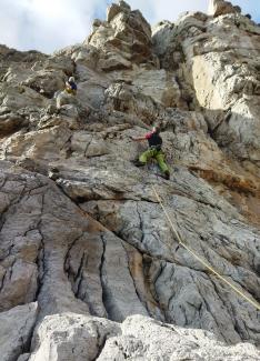 Punta Campanella - Quel poco che basta, Stefano Milani