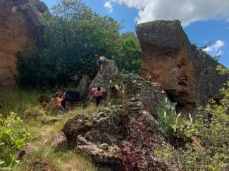 Bronte Blocks - La Casa dei Puffi 