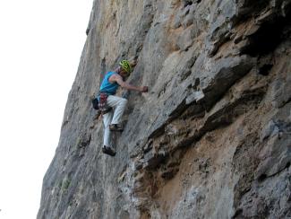 Capo d'Uomo - Barabba