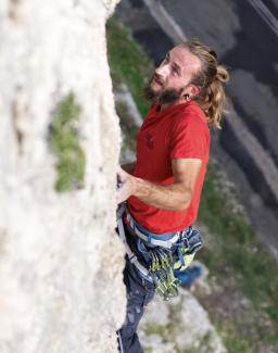 Edoardo Montecchiari a Pontechiaradovo