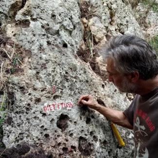 Bassiano: Nuove vie nella Fascia Superiore Destra