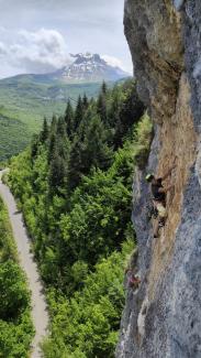 Fano Adriano - Renato Bernard su Exit Poll 