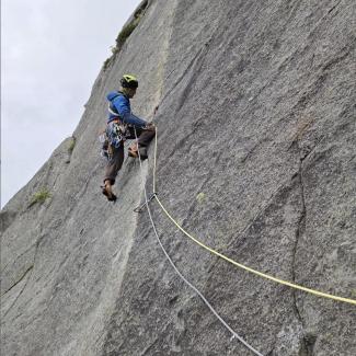 Renato Bernard in Norvegia, Paradiset