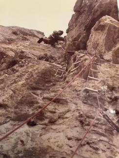 Monte Leano - Povero Elia L1