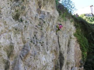 Poggio Catino - Muro dell'Educazione: Chiara Formica su Wilma