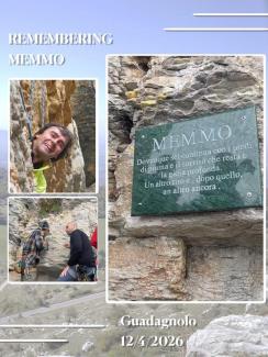 In ricordo di Memmo: una targa a Guadagnolo