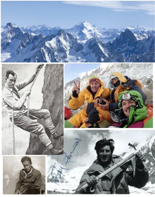 Storia dell'Alpinismo 