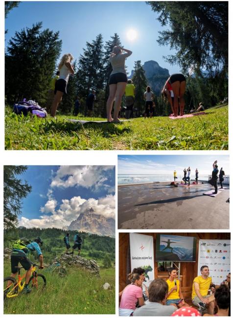 Adventure Outdoor Fest, Dolomiti 25-28 Luglio 2019 
