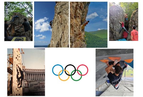 Progetto Soriano Boulder