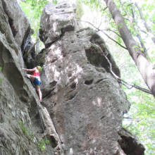 Catarcione, Monte Amiata