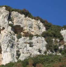 Finale, Rocca di Corno