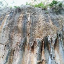 Monte Pellegrino, Preistoria