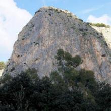 Palermo, Roccia dello Sciavo