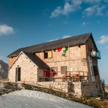 Rifugio Duca degli Abruzzi (GS)