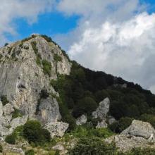 Pietramaura climbing