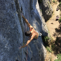 Grotti Bassa, Andrea D'Addazio