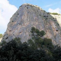 Palermo, Roccia dello Sciavo